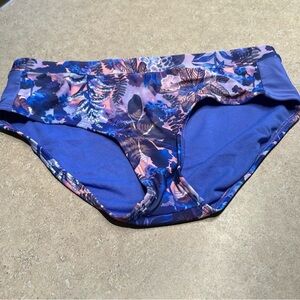 Athleta girls swim bottom